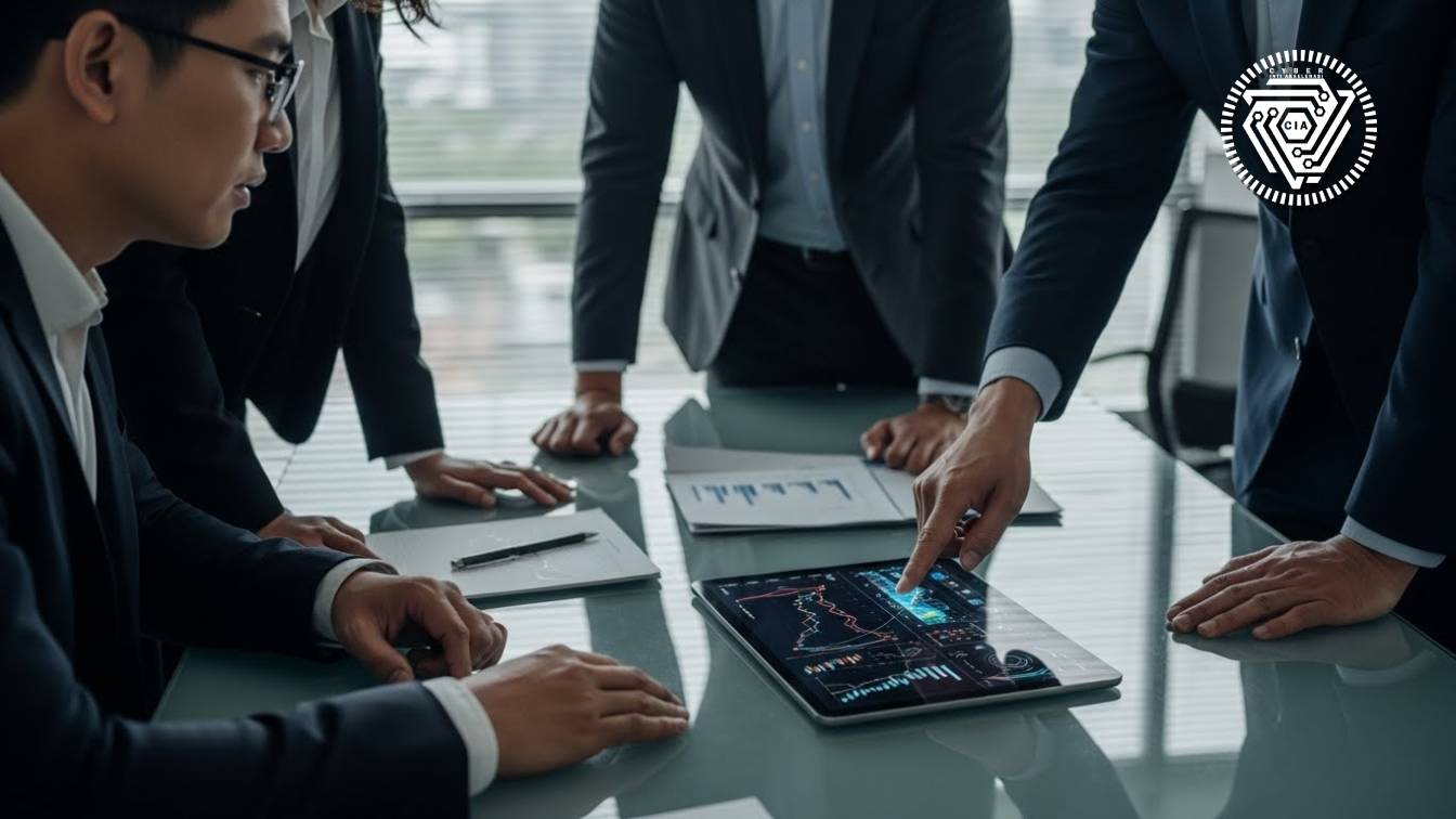 AI Revolution: How Artificial Intelligence Changes the 2025 Business Landscape