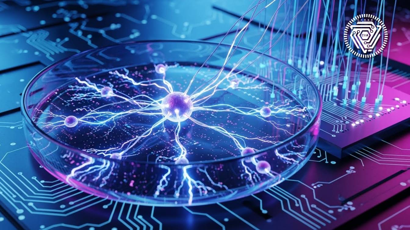 Bio-Computing: Scientists Successfully Create Computer 'Brain' from Human Cells