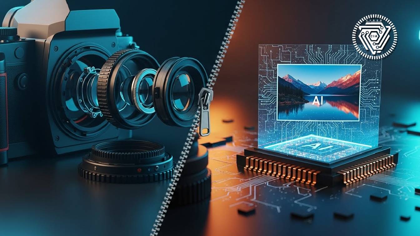The Death of DSLR: Why 'Computational Photography' Beats Optical Physics