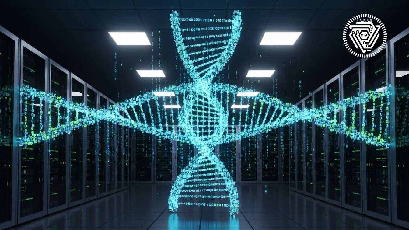 DNA Data Storage: Storing the Entire Internet in a Teaspoon
