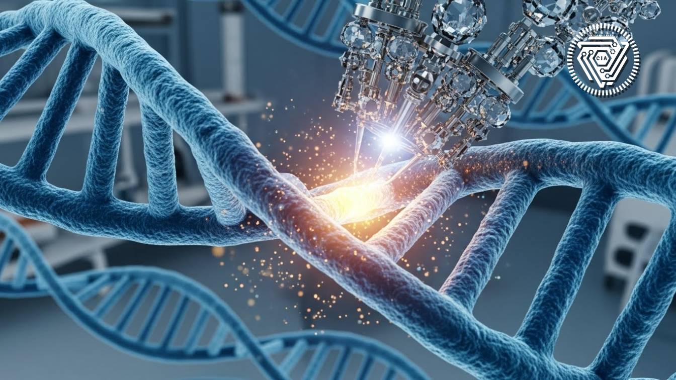 CRISPR 2.0: Editing DNA Without Cutting It