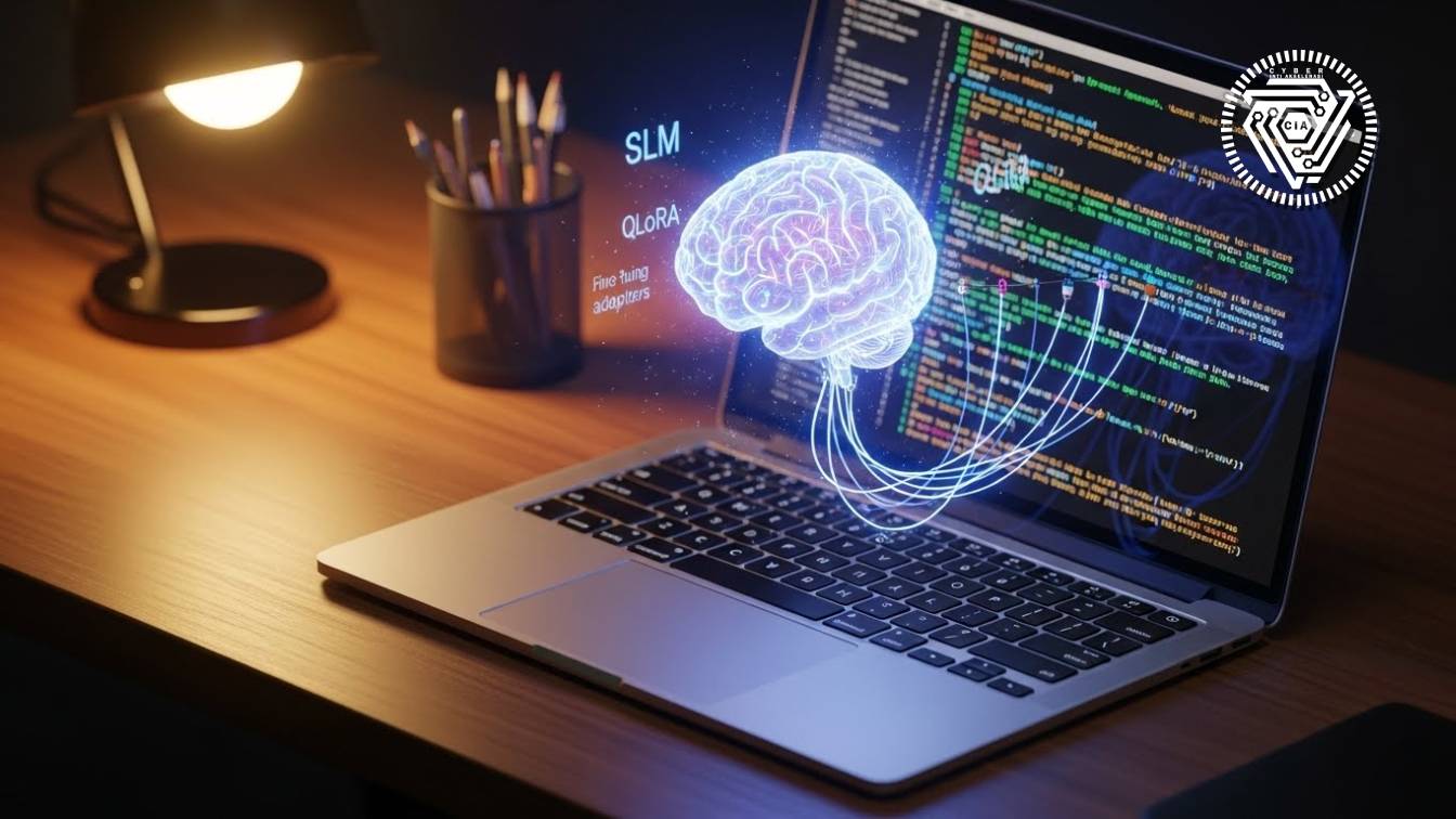 Tutorial: Fine-Tuning SLM (Small Language Models) on Consumer Laptops