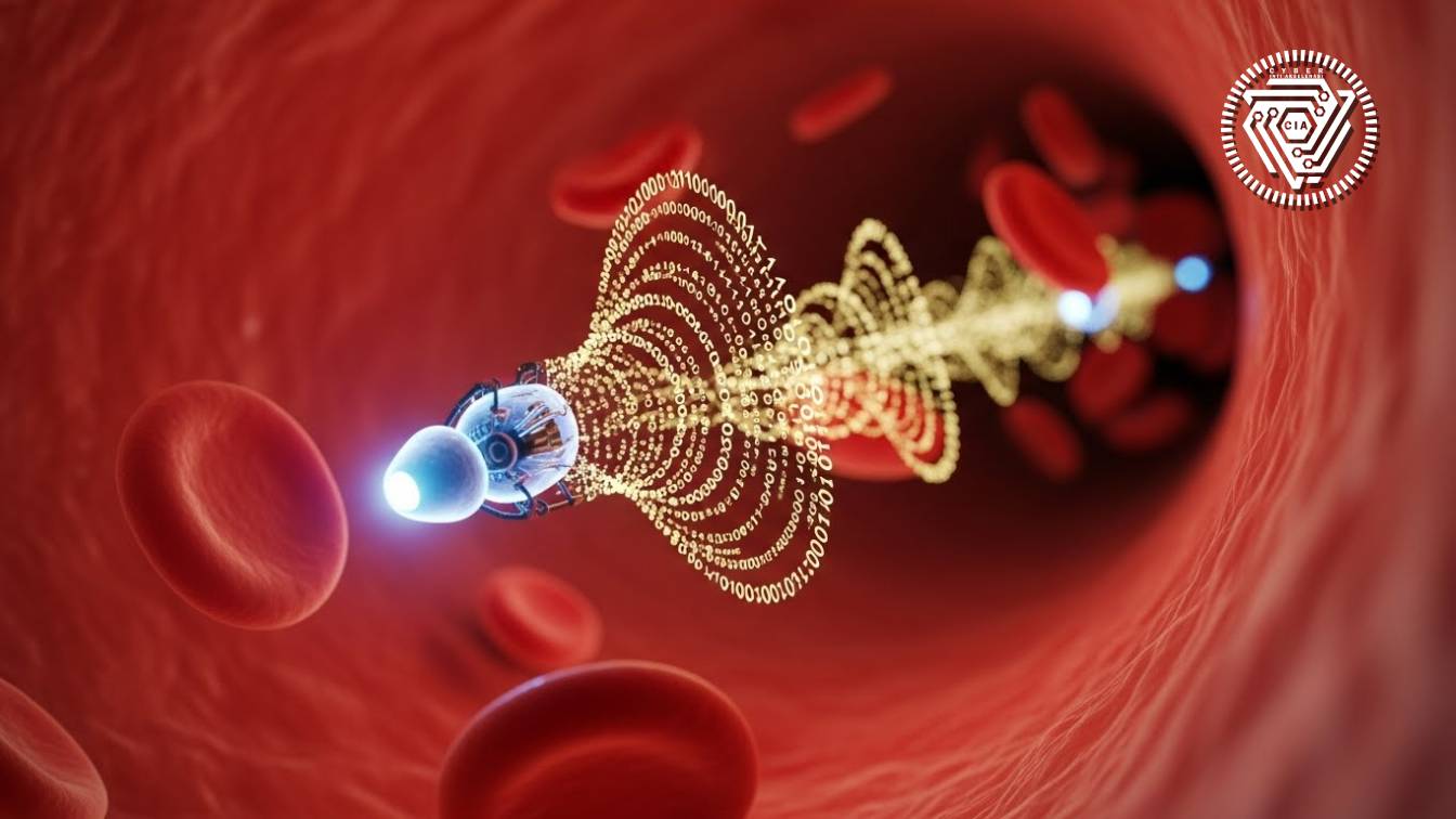 Internet of Bio-Nano Things (IoBNT): Ketika Tubuh Manusia Menjadi Network Node