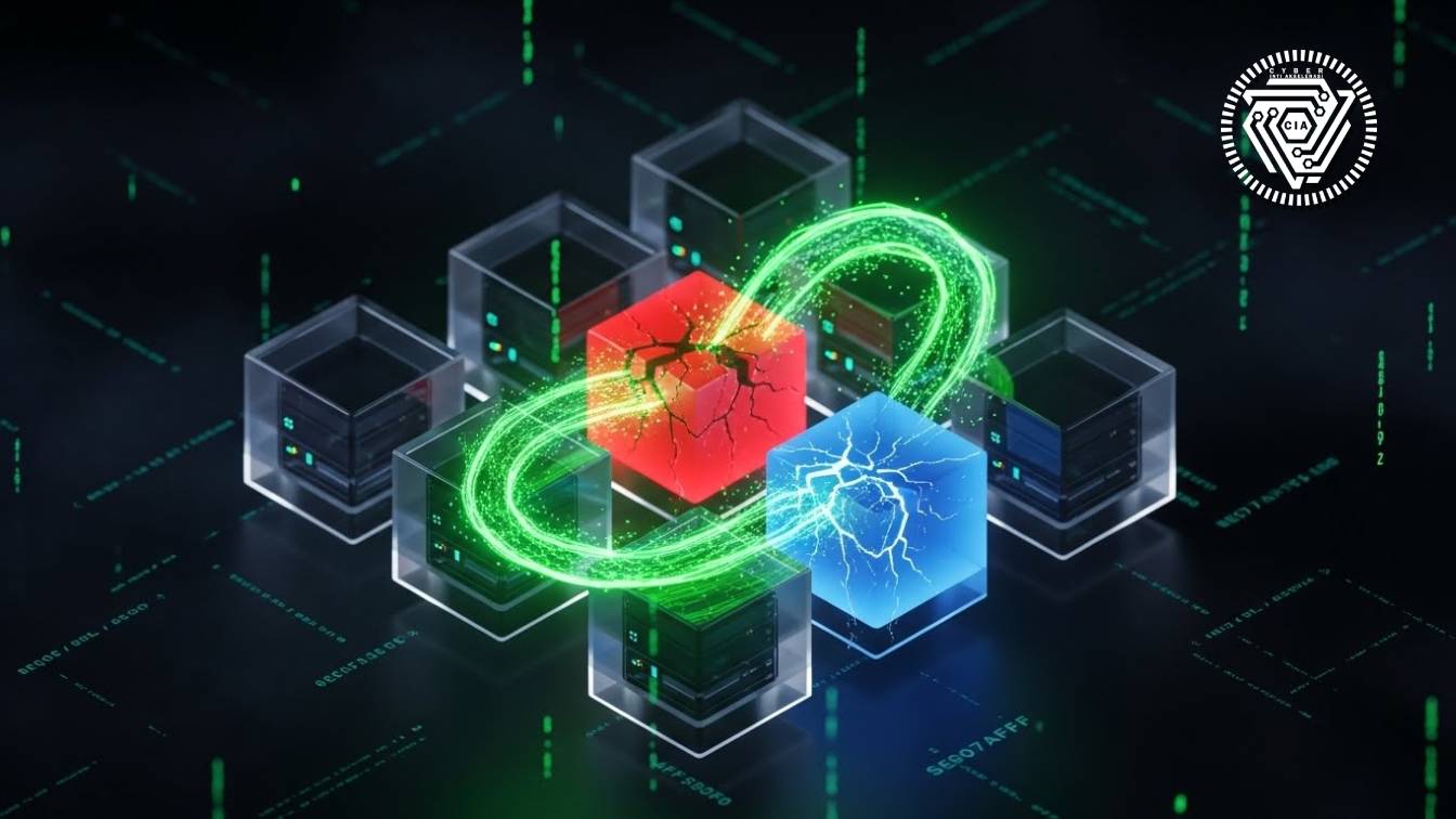 Tutorial: Building a 'Self-Healing System' with Kubernetes & eBPF