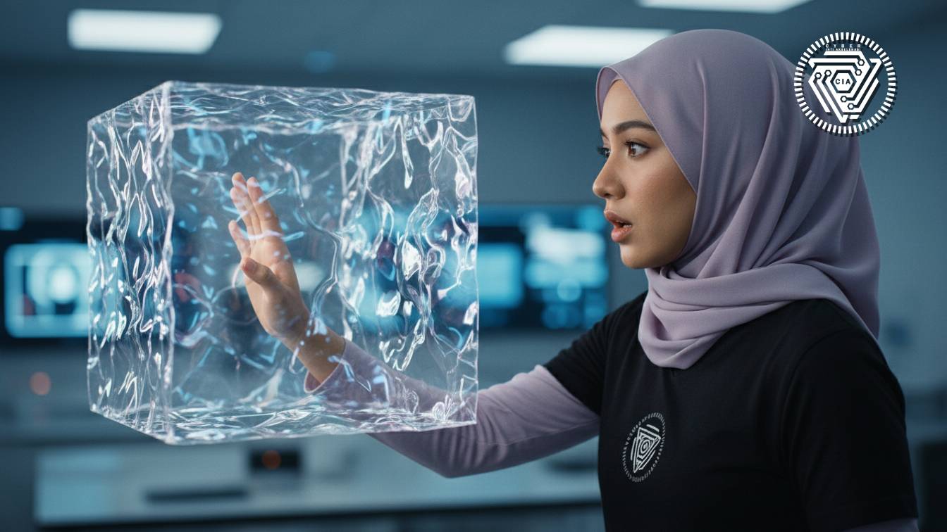 Haptics 2.0: Touching Digital Objects in Mid-Air