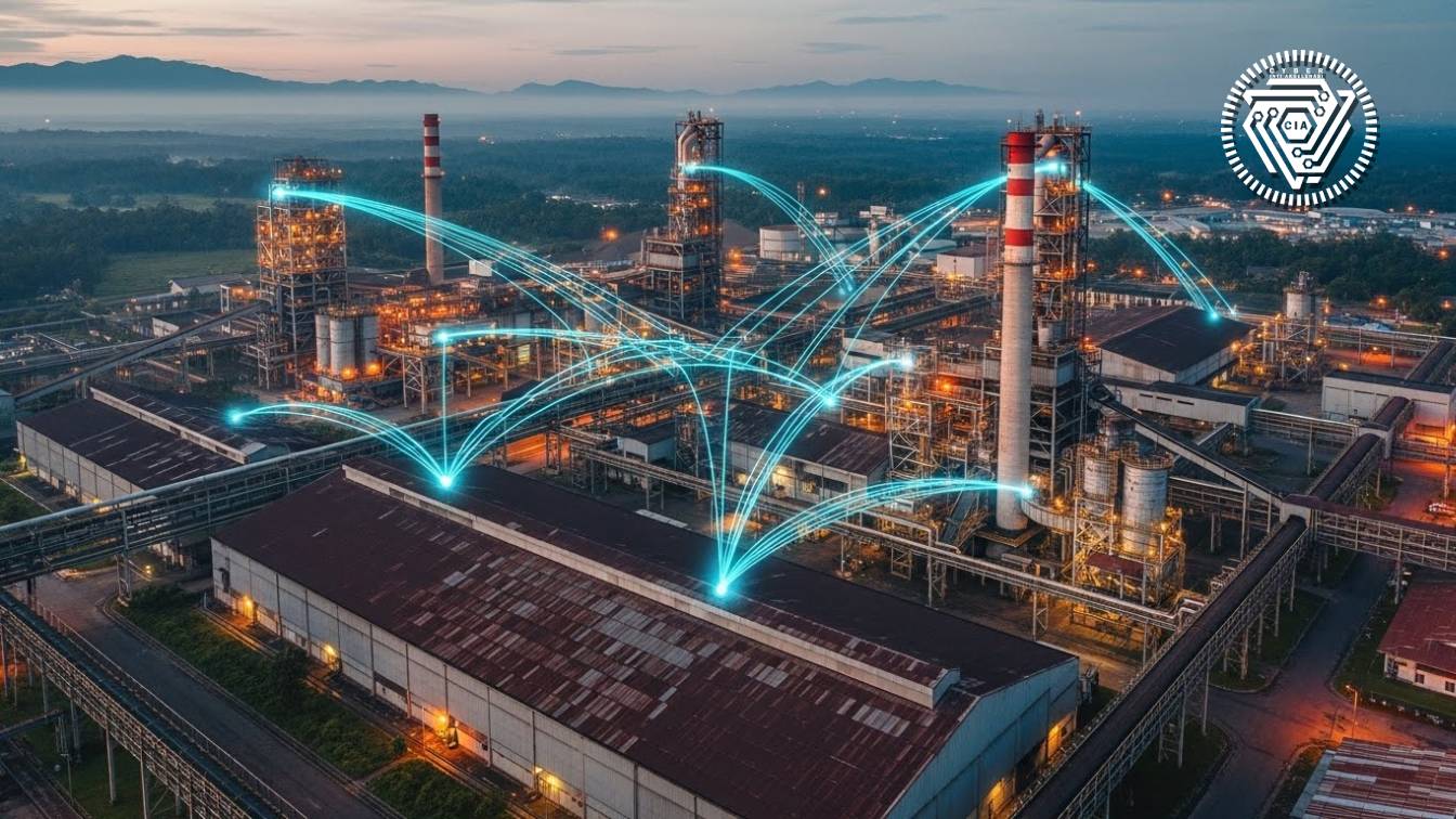 Liputan Eksklusif: Mengintip 'Otak Digital' di Balik Raksasa Nikel Morowali