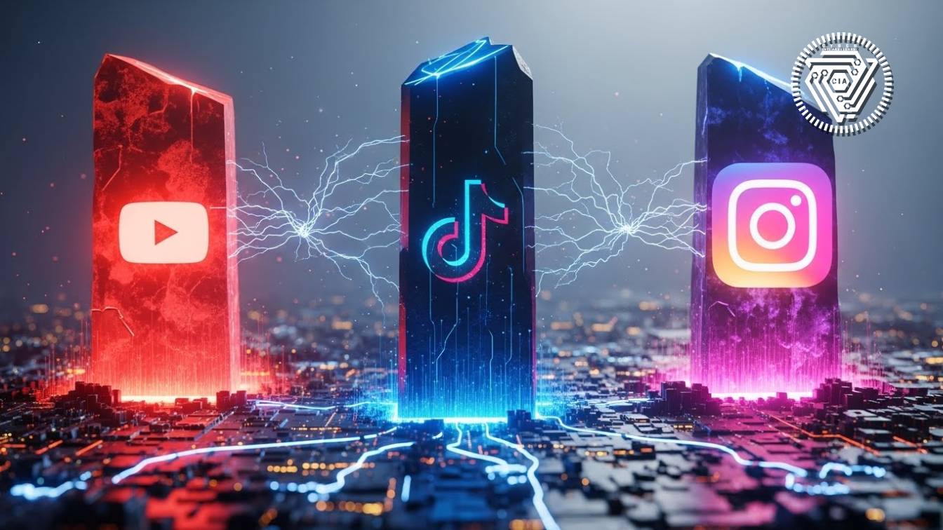 Algorithm War: TikTok vs Reels vs YouTube Shorts (Technical Breakdown)