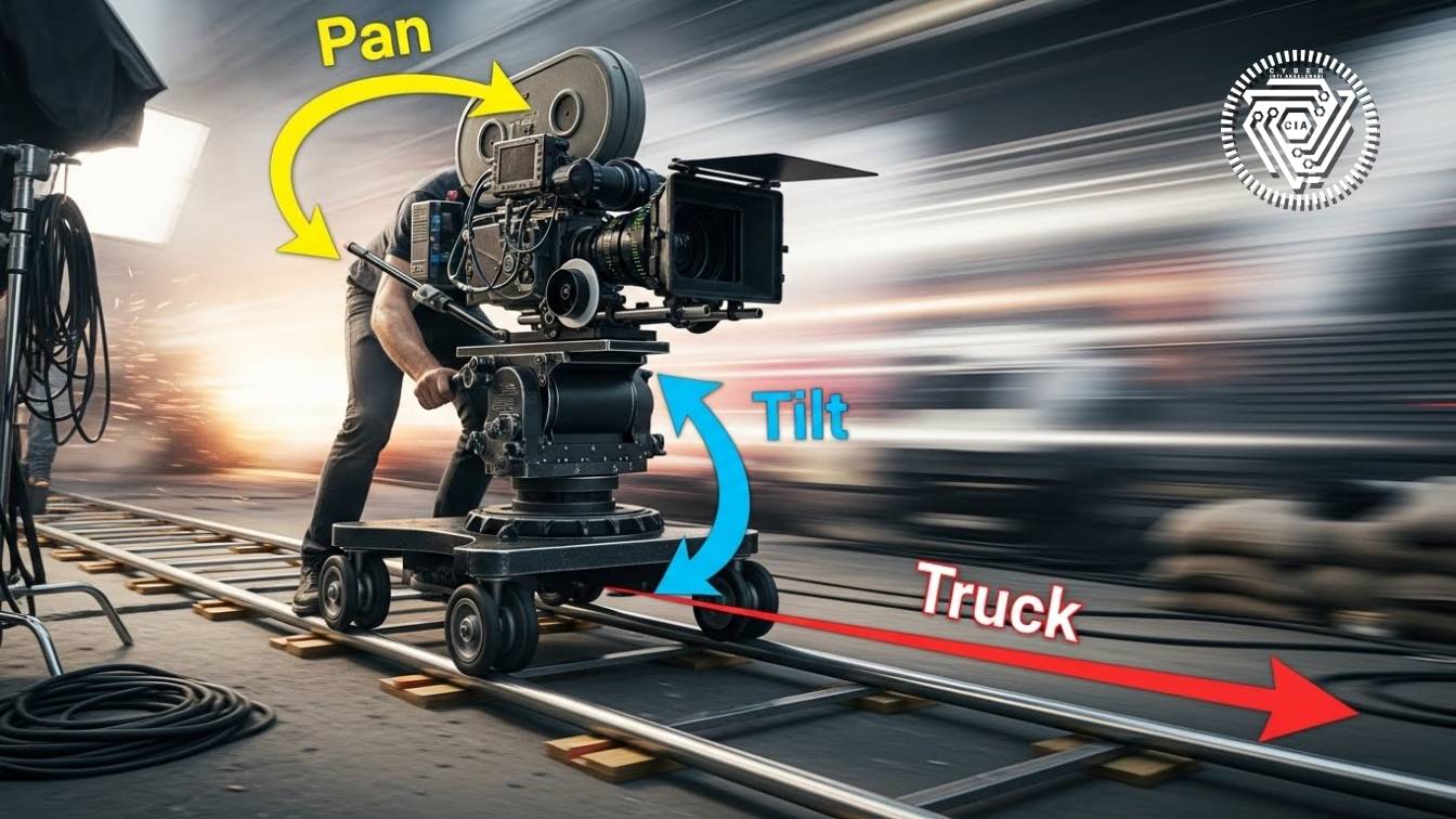Prompt Lab #7: Text-to-Video Physics (Motion & Camera Movement)