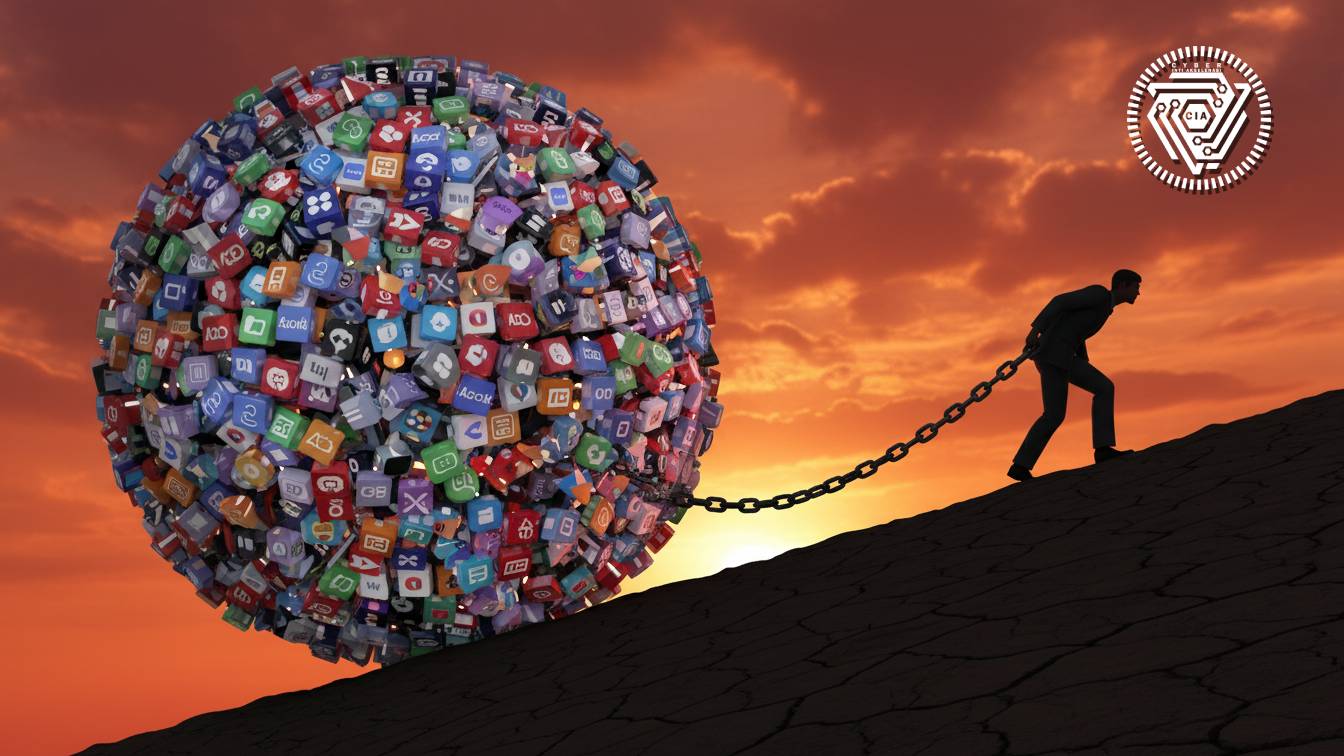 Business Analysis: The Bursting of the 'SaaS Subscription' Bubble (Subscription Fatigue)