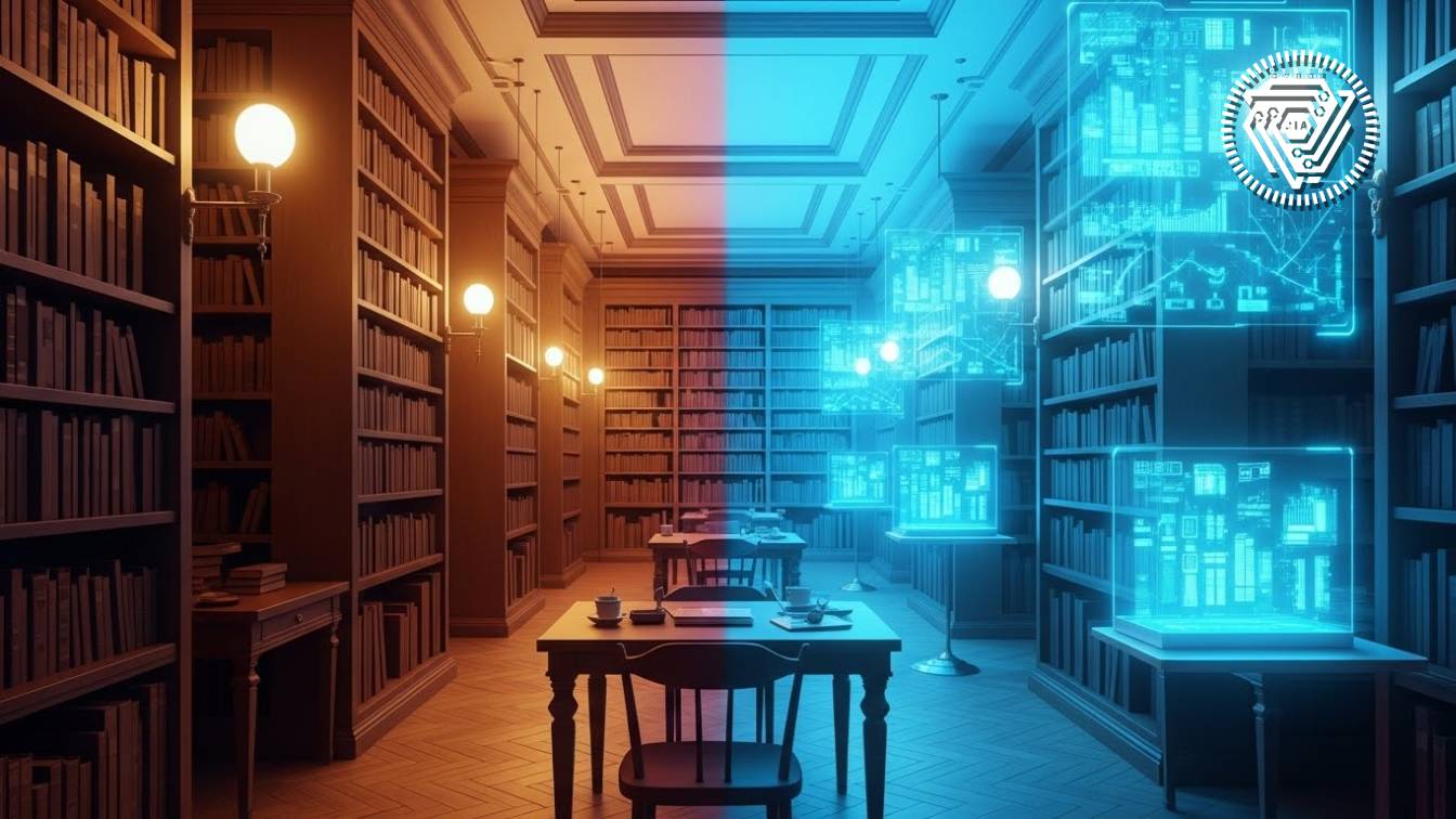 SEO vs AIO: The Death of Keywords and Birth of 'Entity Authority'