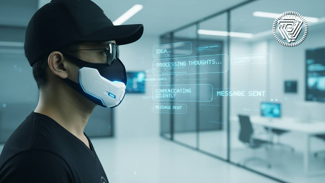 Silent Speech Interface: Speaking Without Sound (Subvocalization)