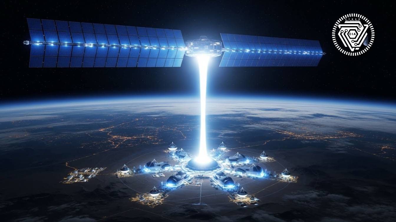 Space-Based Solar Power: Harvesting Sun Energy 24/7 Non-Stop