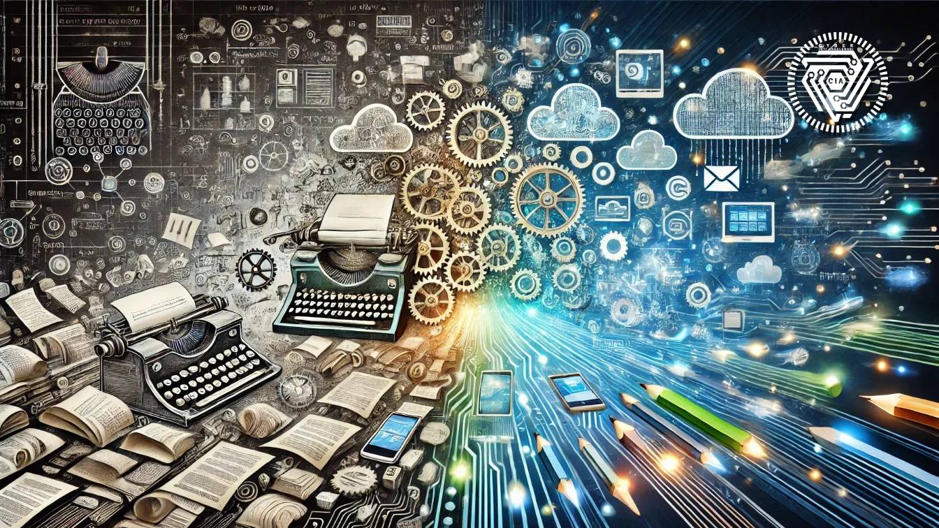 Why Your Business Needs Digital Transformation in 2025?