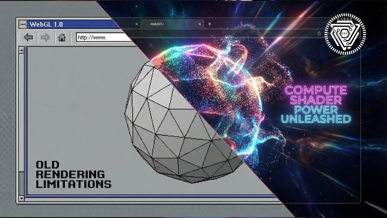 WebGPU vs WebGL: Why 2026 Browsers Can Render Console-Quality Games?